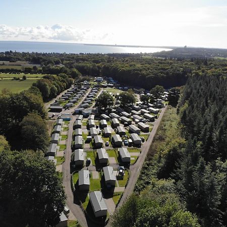 Ostseecamp Luebecker Bucht Seestern Scharbeutz Exterior foto
