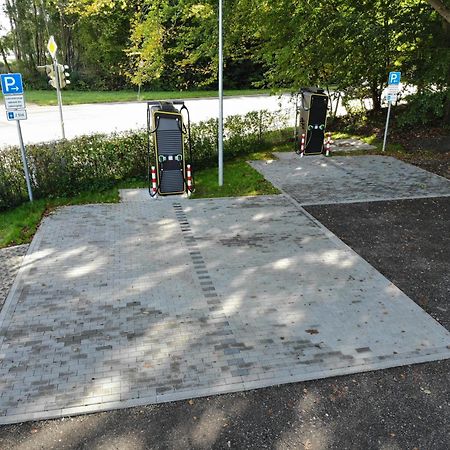 Ostseecamp Luebecker Bucht Seestern Scharbeutz Exterior foto