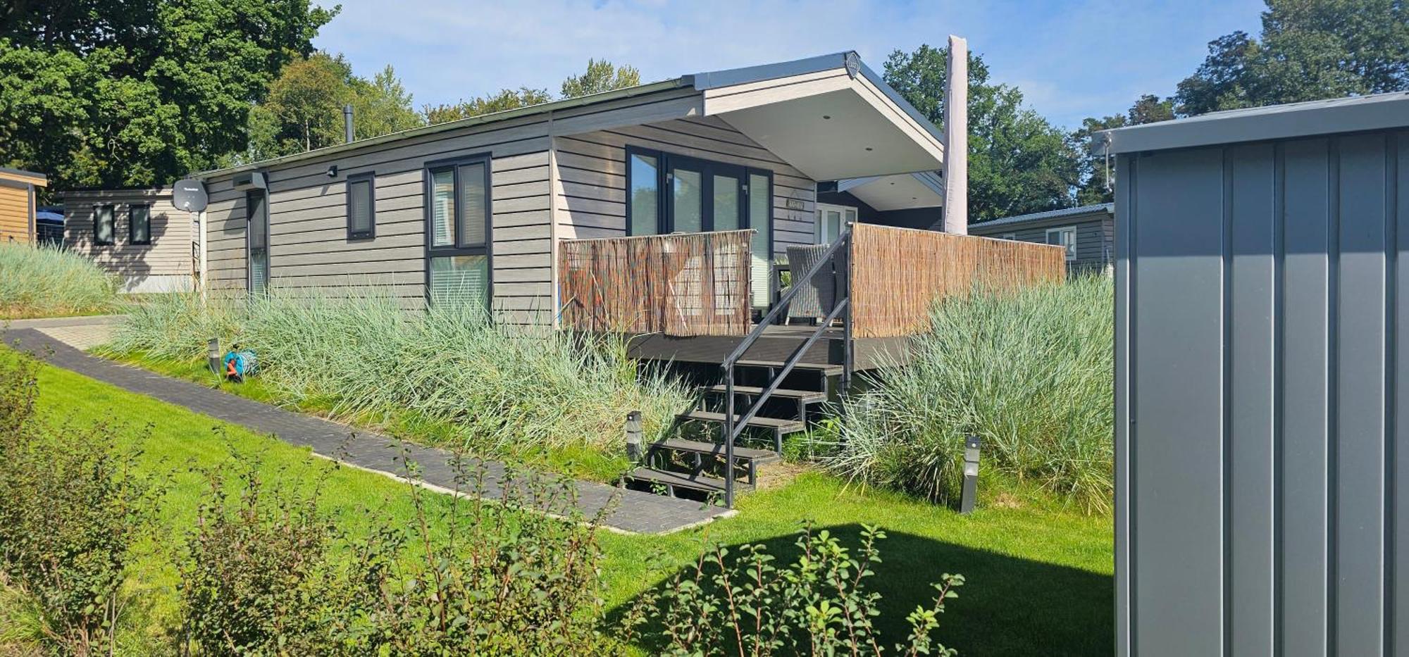 Ostseecamp Luebecker Bucht Seestern Scharbeutz Exterior foto