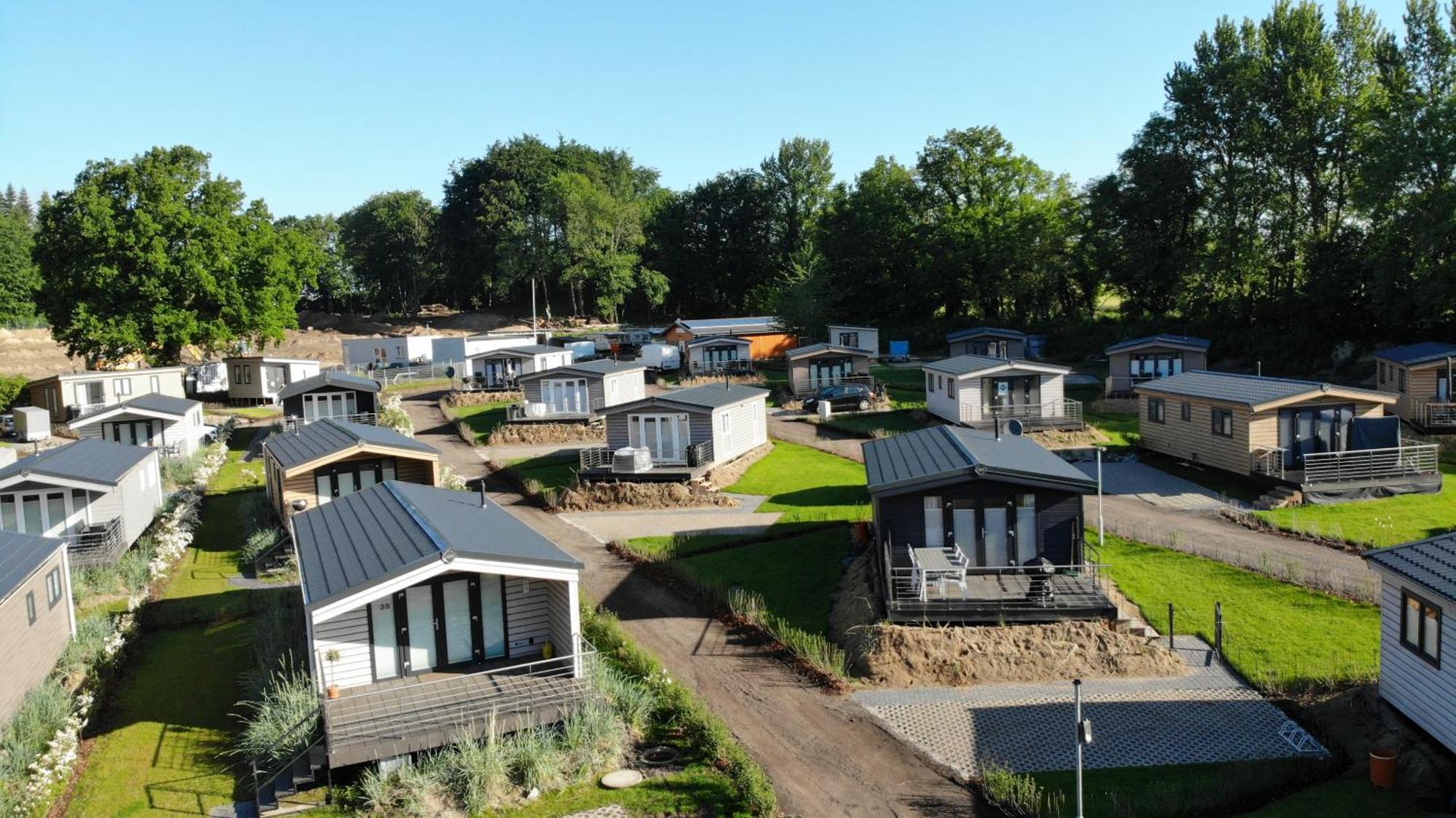 Ostseecamp Luebecker Bucht Seestern Scharbeutz Exterior foto